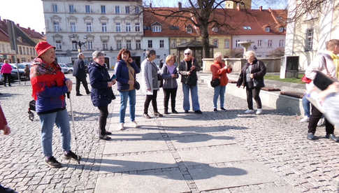 [FOTO] Topili Marzannę w Świebodzicach