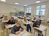 [FOTO]  III Gminny Konkurs Matematyczny rozstrzygnięty