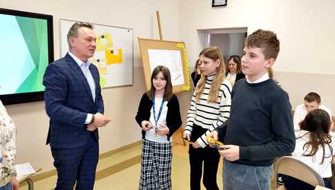[FOTO]  III Gminny Konkurs Matematyczny rozstrzygnięty