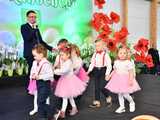 [WIDEO/FOTO] Konkursy, bogato zastawione stoiska i świąteczny klimat na XVIII Tradycjach Stołu Wielkanocnego w Marcinowicach