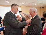 [FOTO] Medal za miłość i zrozumienie