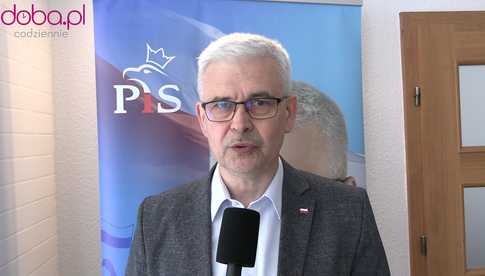 [WIDEO] Poseł Ireneusz Zyska odnosi się do zarzutów w przestrzeni medialnej i komentuje kampanię wyborczą