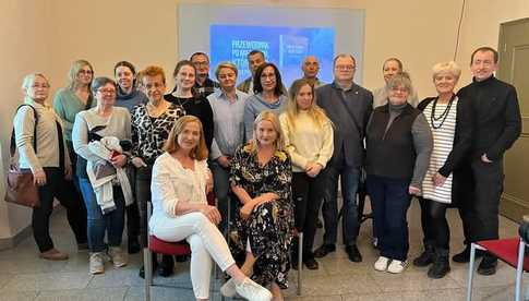 [FOTO] To było spotkanie z niesamowitymi i przerażającymi historiami. Za nami spotkanie z autorkami bloga Nieustanne Wędrowanie w Strzegomiu