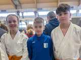 [FOTO] Rywalizowali w Super Lidze Judo w Jaworzynie Śląskiej
