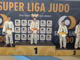 [FOTO] Rywalizowali w Super Lidze Judo w Jaworzynie Śląskiej
