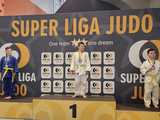 [FOTO] Rywalizowali w Super Lidze Judo w Jaworzynie Śląskiej