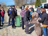 [FOTO] Mieszkańcy Pastuchowa posprzątali swoją wieś