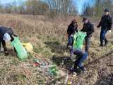 [FOTO] Mieszkańcy Pastuchowa posprzątali swoją wieś