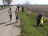 [FOTO] Mieszkańcy Pastuchowa posprzątali swoją wieś