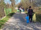 [FOTO] Mieszkańcy Pastuchowa posprzątali swoją wieś