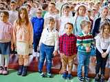 Dzień Patrona w SP Żarów 