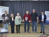 [FOTO] Seniorzy szkolili się na temat bezpieczeństwa i zdrowia