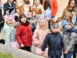 [WIDEO/FOTO] Na świebodzickim rynku wystartował Jarmark Wielkanocny. Przewidziano masę atrakcji