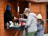 [WIDEO/FOTO] Na świebodzickim rynku wystartował Jarmark Wielkanocny. Przewidziano masę atrakcji