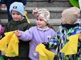 [WIDEO/FOTO] Na świebodzickim rynku wystartował Jarmark Wielkanocny. Przewidziano masę atrakcji