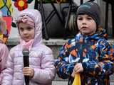[WIDEO/FOTO] Na świebodzickim rynku wystartował Jarmark Wielkanocny. Przewidziano masę atrakcji