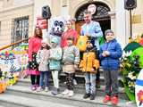 [WIDEO/FOTO] Na świebodzickim rynku wystartował Jarmark Wielkanocny. Przewidziano masę atrakcji