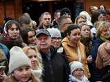 [WIDEO/FOTO] Na świebodzickim rynku wystartował Jarmark Wielkanocny. Przewidziano masę atrakcji