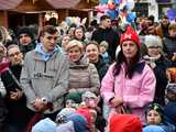 [WIDEO/FOTO] Na świebodzickim rynku wystartował Jarmark Wielkanocny. Przewidziano masę atrakcji