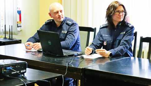 Zmiany kierownicze w Komisariatach Policji na terenie naszego powiatu