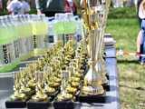 [WIDEO/DUŻO ZDJĘĆ] Pobiegli alejkami Parku Strzelnica na rozpoczęcie Biegowego Grand Prix