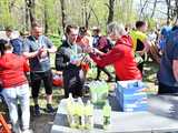 [WIDEO/DUŻO ZDJĘĆ] Pobiegli alejkami Parku Strzelnica na rozpoczęcie Biegowego Grand Prix