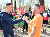 [WIDEO/DUŻO ZDJĘĆ] Pobiegli alejkami Parku Strzelnica na rozpoczęcie Biegowego Grand Prix