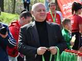 [WIDEO/DUŻO ZDJĘĆ] Pobiegli alejkami Parku Strzelnica na rozpoczęcie Biegowego Grand Prix