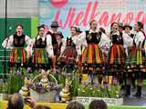 [WIDEO/FOTO] Magia świąt, bogato zastawione stoły oraz występy artystyczne na Jarmarku Wielkanocnym w Strzegomiu