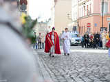 [WIDEO/FOTO] Magia świąt, bogato zastawione stoły oraz występy artystyczne na Jarmarku Wielkanocnym w Strzegomiu