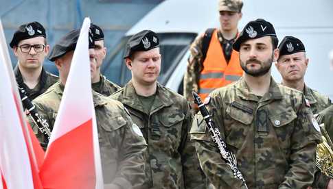 [WIDEO/FOTO] Świdniczanie upamiętnili 85. rocznicę zbrodni katyńskiej