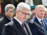 [WIDEO/FOTO] Świdniczanie upamiętnili 85. rocznicę zbrodni katyńskiej