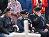 [WIDEO/FOTO] Świdniczanie upamiętnili 85. rocznicę zbrodni katyńskiej