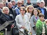 [WIDEO/FOTO] Świdniczanie upamiętnili 85. rocznicę zbrodni katyńskiej