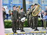 [WIDEO/FOTO] Świdniczanie upamiętnili 85. rocznicę zbrodni katyńskiej
