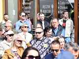 [WIDEO/FOTO] Rafał Trzaskowski z wizytą na świdnickim rynku. Kaczyński boi się wszystkiego, a aspiruje do rządzenia krajem