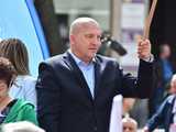 [WIDEO/FOTO] Rafał Trzaskowski z wizytą na świdnickim rynku. Kaczyński boi się wszystkiego, a aspiruje do rządzenia krajem