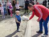 [FOTO] Wspólnie sadzili las w Jaworzynie Śląskiej