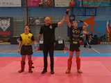 [FOTO] Grad medali dla jaworzyńskich fighterów