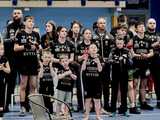 [FOTO] Grad medali dla jaworzyńskich fighterów