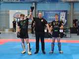 [FOTO] Grad medali dla jaworzyńskich fighterów