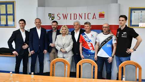 [WIDEO/FOTO] 53. Rajd Świdnicki już niebawem. Organizatorzy przedstawili szczegóły i listę zawodników