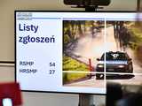 [WIDEO/FOTO] 53. Rajd Świdnicki już niebawem. Organizatorzy przedstawili szczegóły i listę zawodników