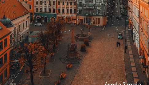 2.05, Świdnica: Spacer w poszukiwaniu śladów Konstytucji 3 Maja