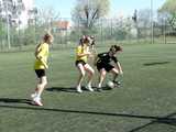 [FOTO] Dziewczęta rywalizowały w międzyszkolnym turnieju piłkarskim klas 7-8