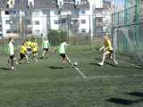 [FOTO] Dziewczęta rywalizowały w międzyszkolnym turnieju piłkarskim klas 7-8