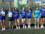 [FOTO] Dziewczęta rywalizowały w międzyszkolnym turnieju piłkarskim klas 7-8
