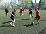 [FOTO] Dziewczęta rywalizowały w międzyszkolnym turnieju piłkarskim klas 7-8