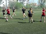 [FOTO] Dziewczęta rywalizowały w międzyszkolnym turnieju piłkarskim klas 7-8