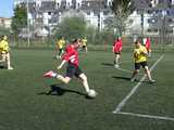 [FOTO] Dziewczęta rywalizowały w międzyszkolnym turnieju piłkarskim klas 7-8